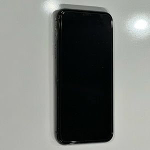Apple iPhone X 256 GB in Space Gray Unlocked